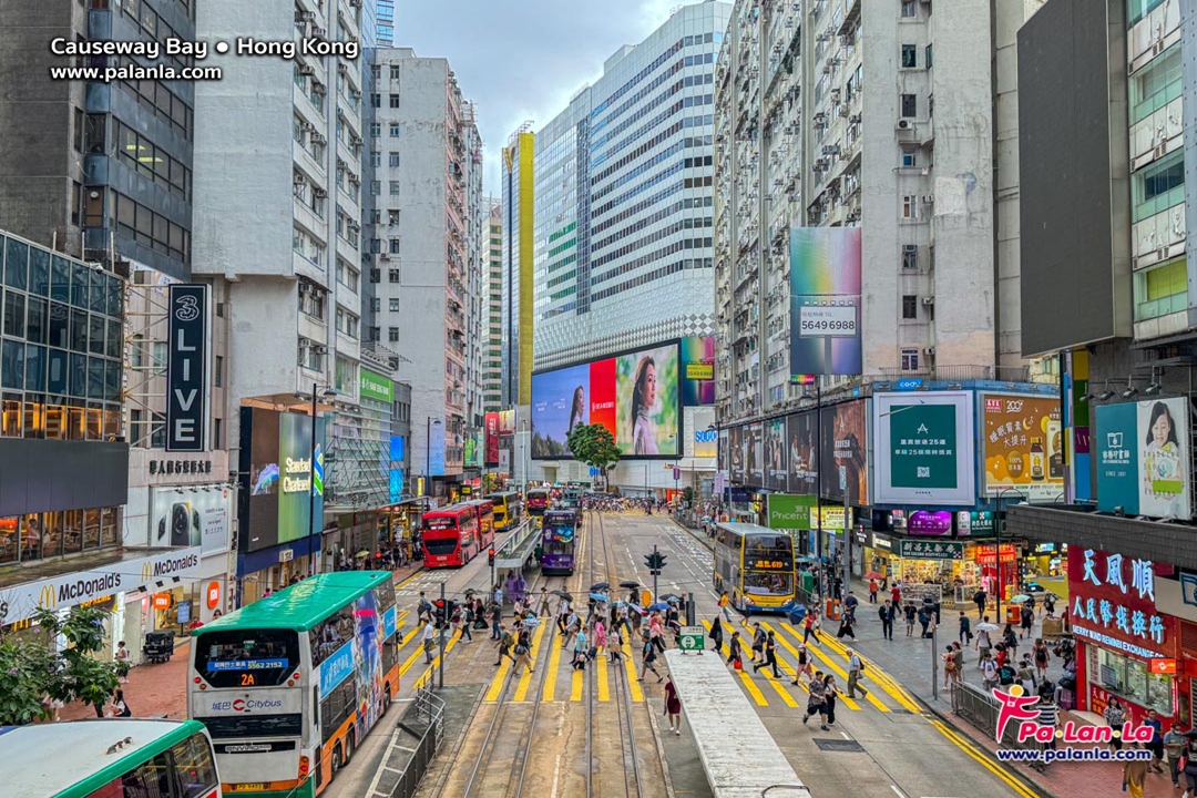 Causeway Bay